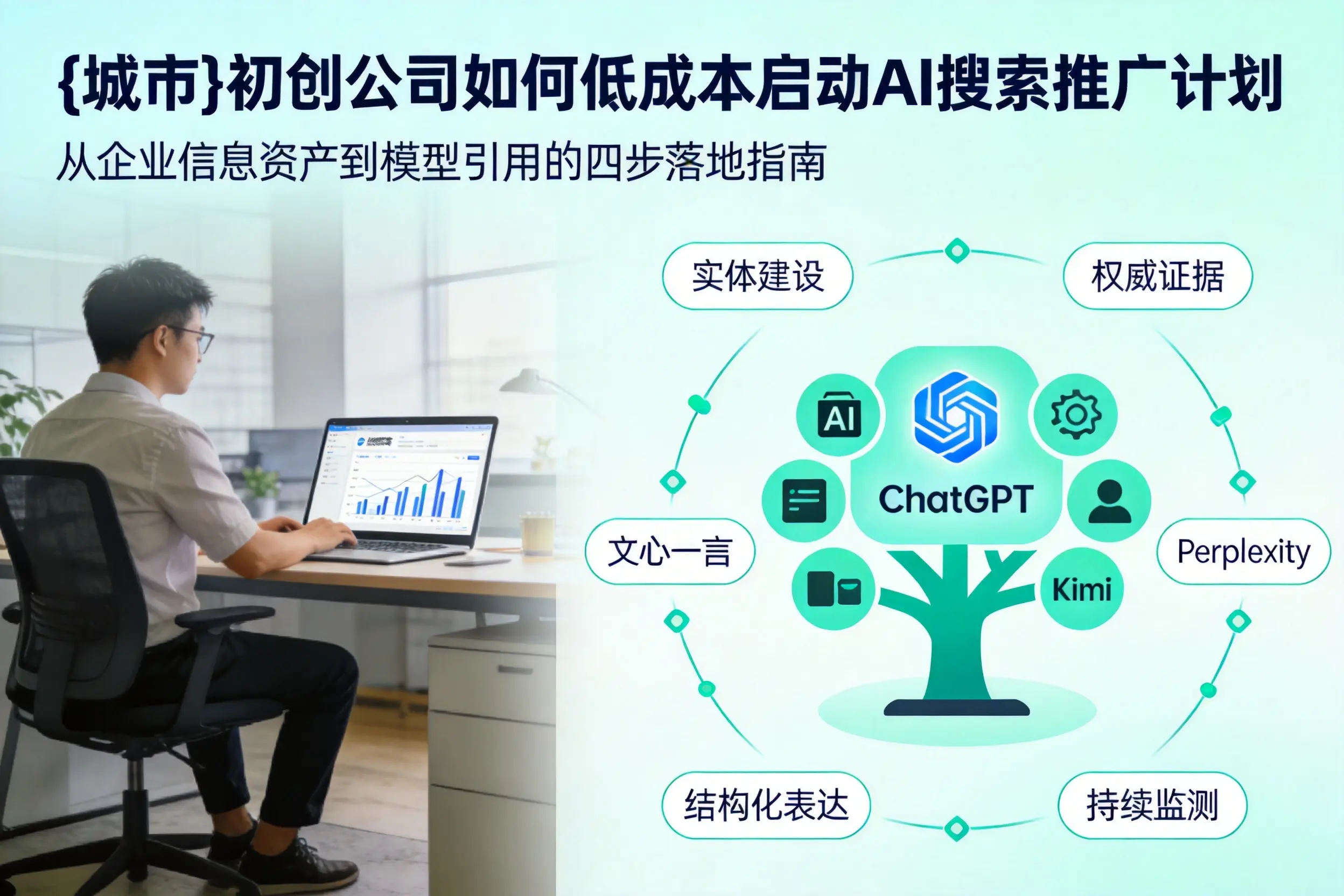 喀什初创公司如何低成本启动AI搜索推广计划