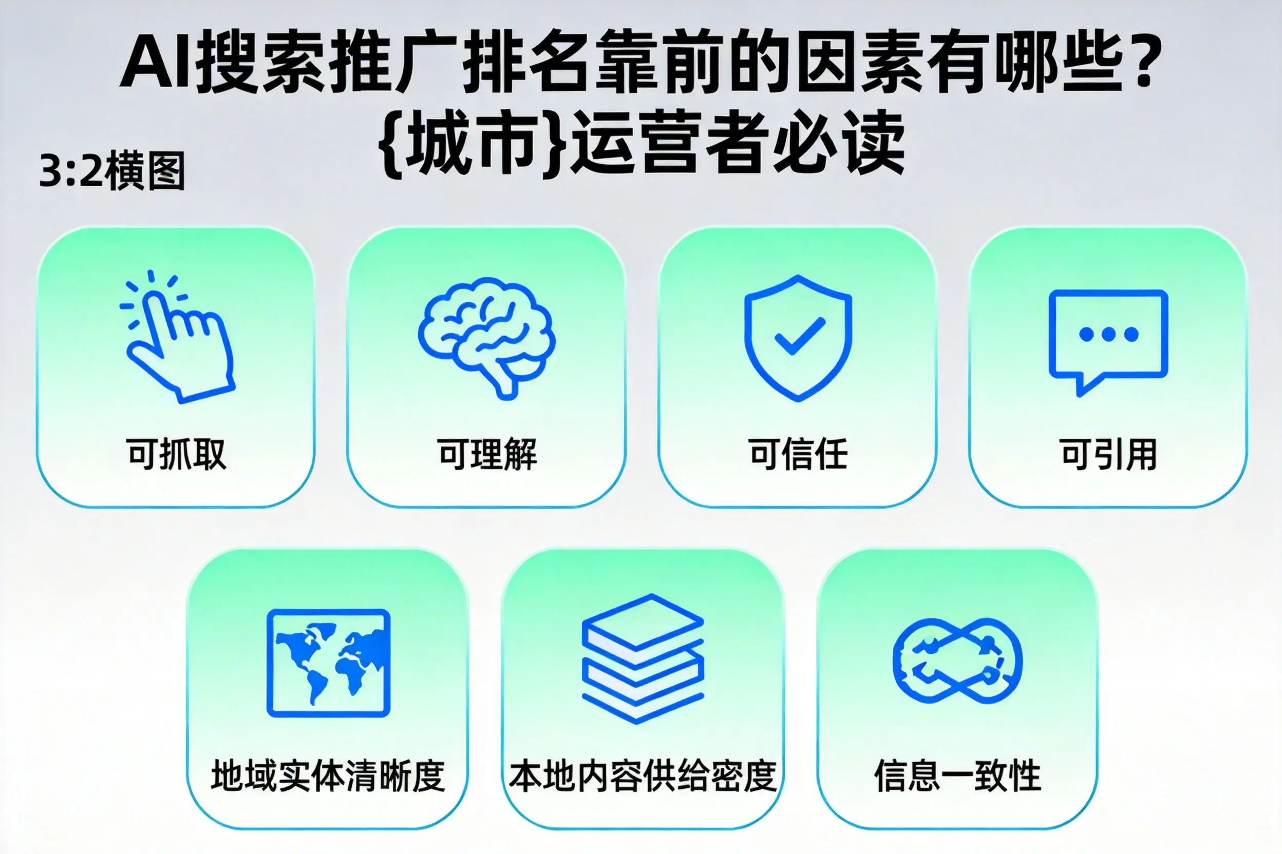 AI搜索推广排名靠前的因素有哪些？喀什运营者必读