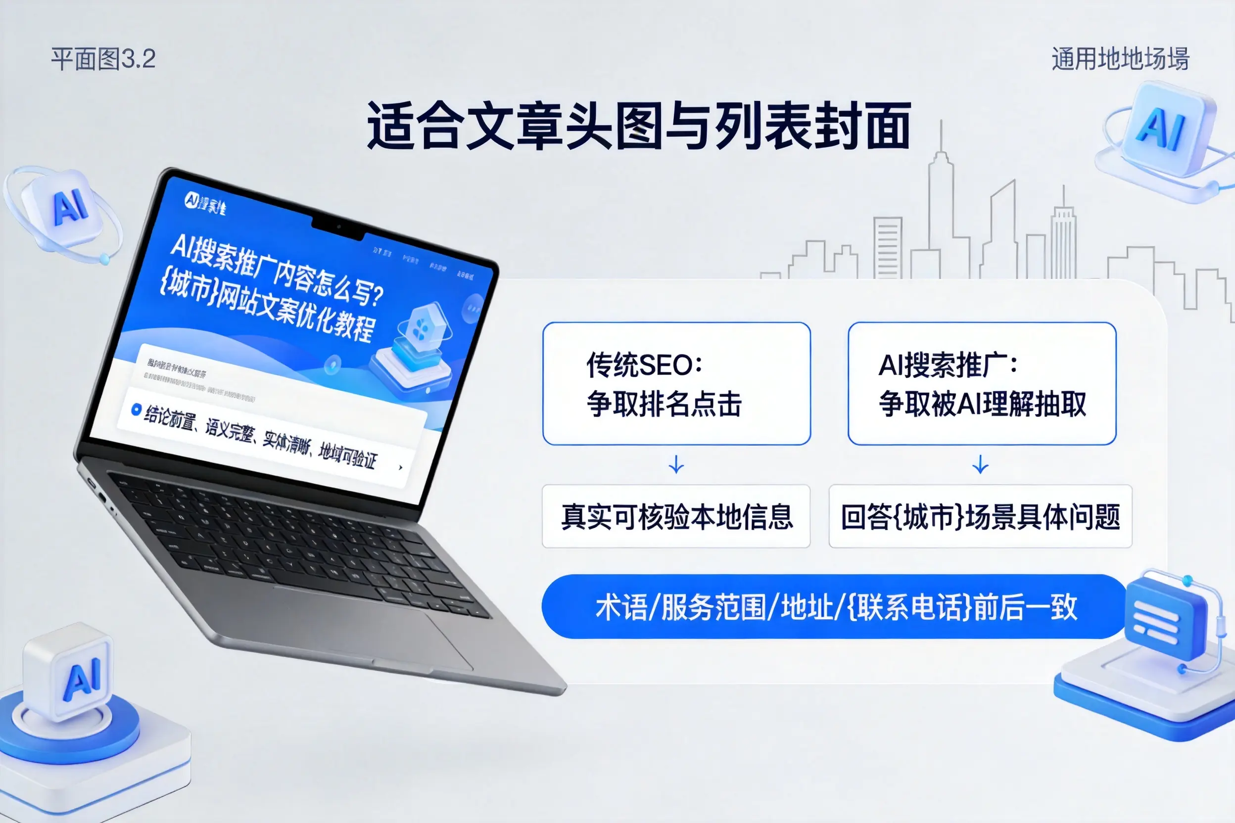 AI搜索推广内容怎么写？喀什网站文案优化教程