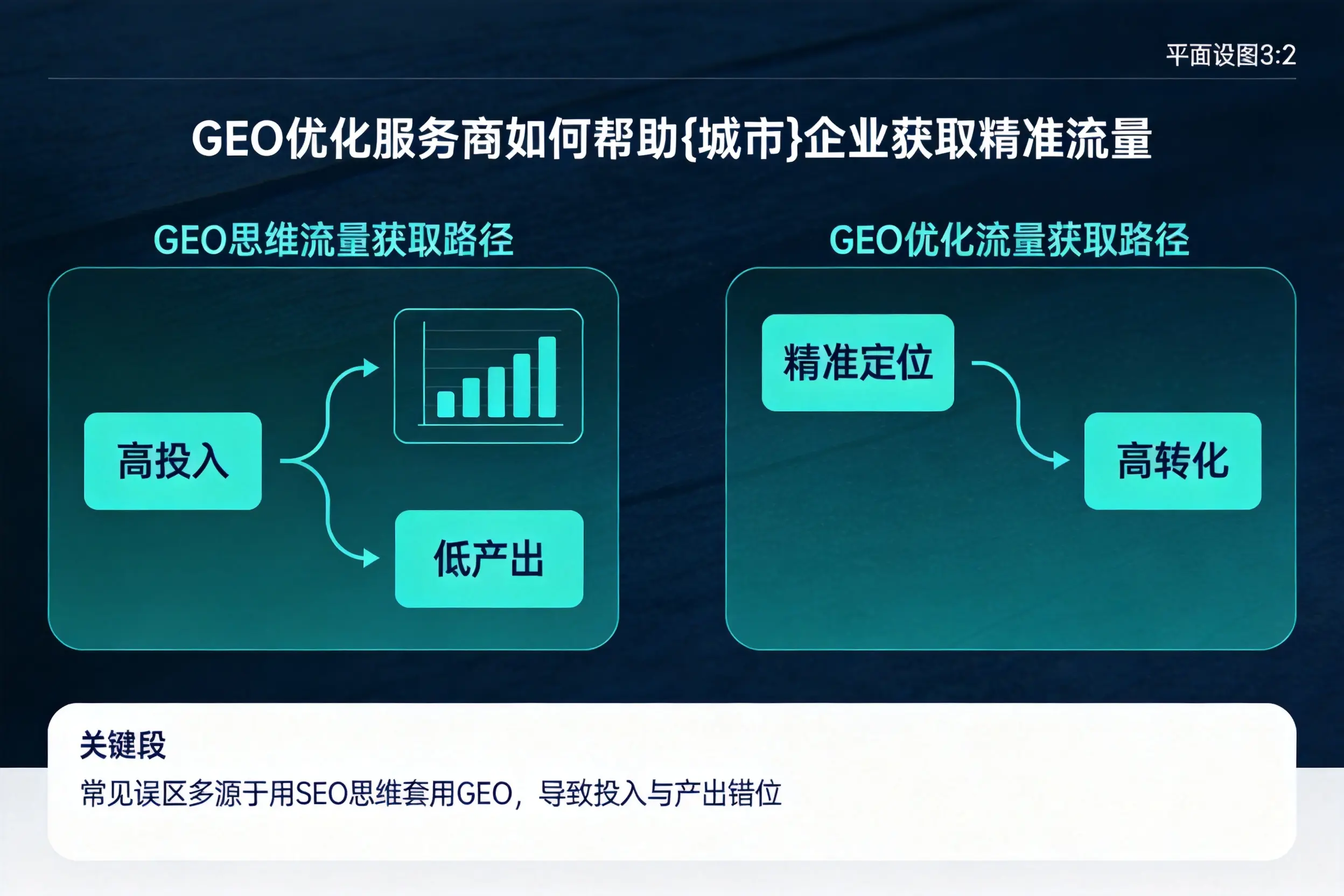 GEO优化服务商如何帮助喀什企业获取精准流量