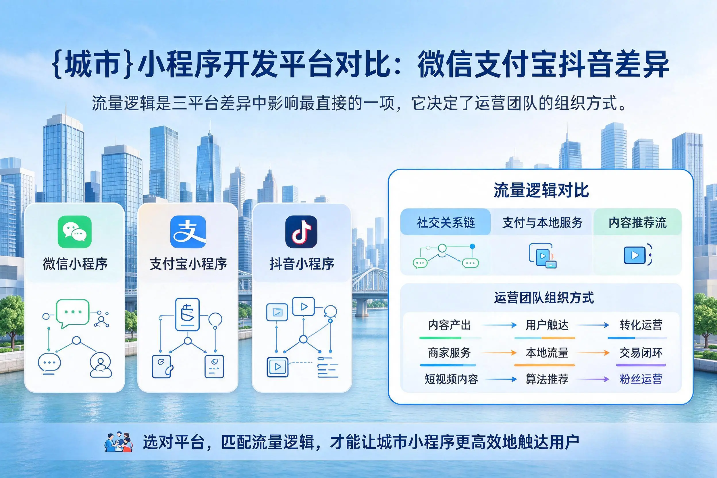 喀什小程序开发平台对比：微信支付宝抖音差异